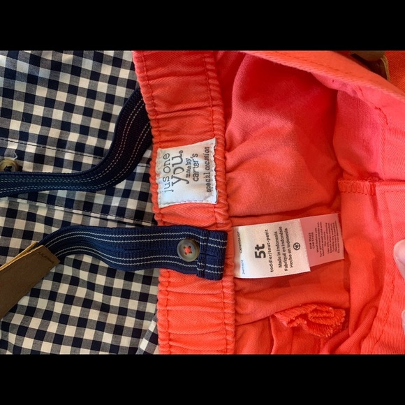 Bow Tie set by Carter’s - Picture 5 of 6